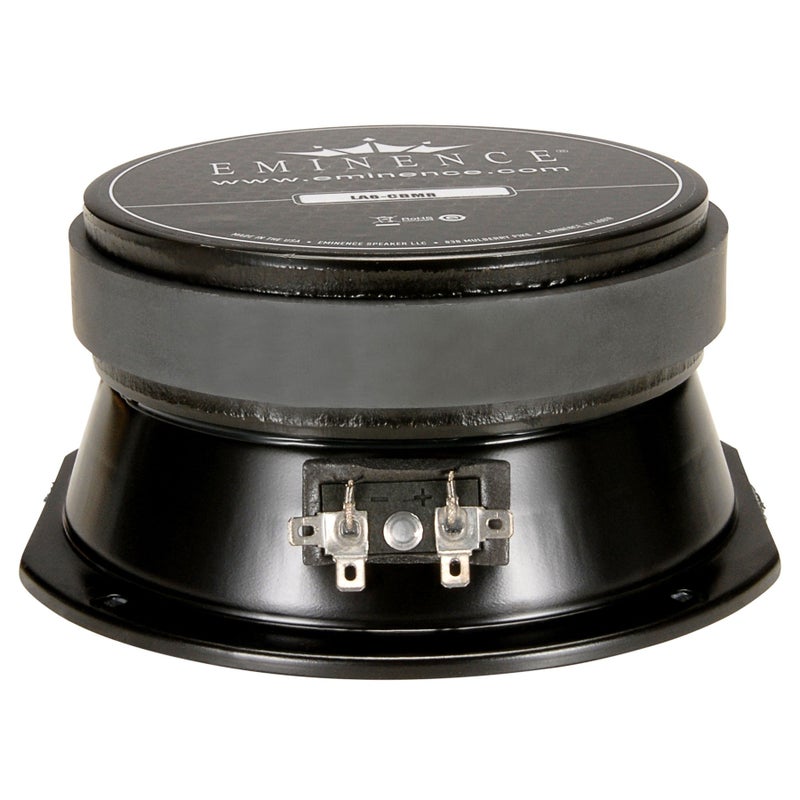 Eminence American Standard LA6-CBMR 6" Midrange Pro Audio Speaker, 150 Watts at 8 Ohms - Image 2
